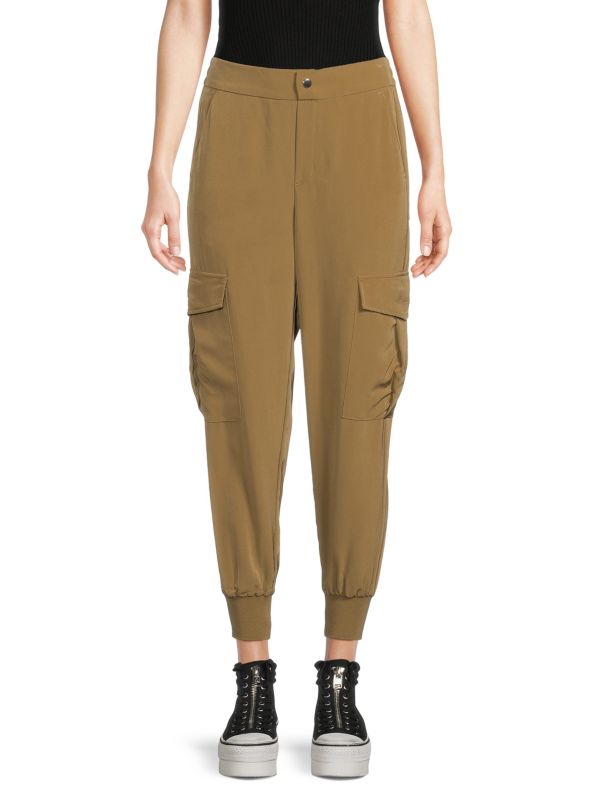 Area Stars Solid Cargo Joggers
